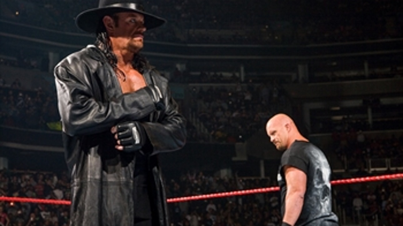 Batista vs. The Undertaker - World Heavyweight Title Match: WWE Cyber Sunday 2007 (Full Match)