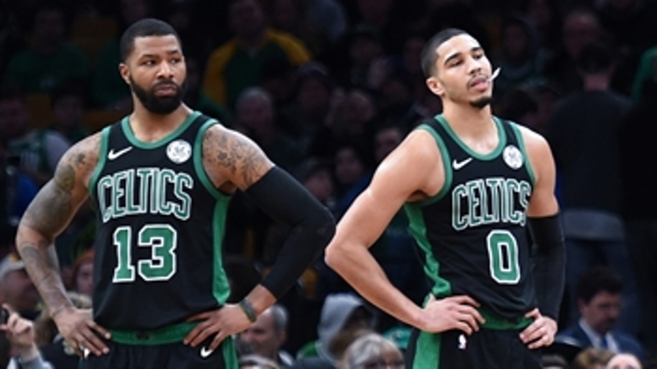 Chris Broussard lists 3 ways the Celtics can turnaround their season
