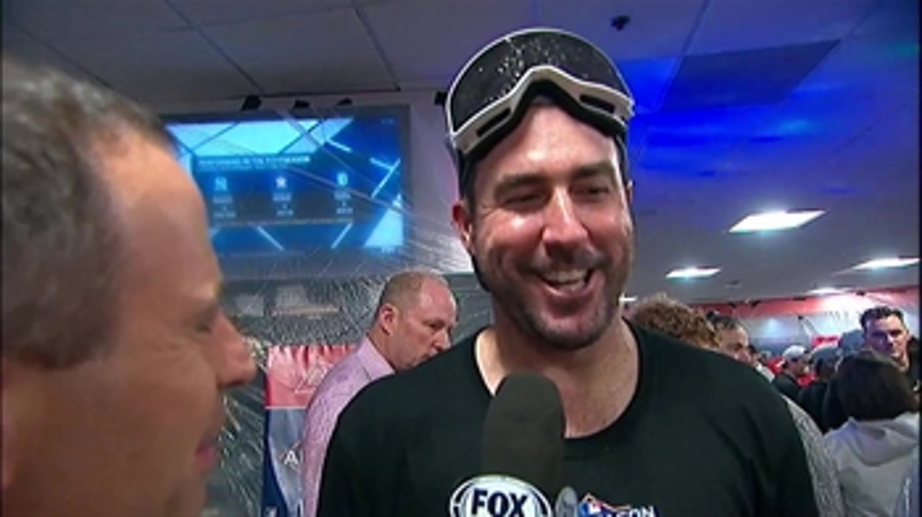 Justin Verlander emphasizes how deep this Astros teams is and what makes it unique