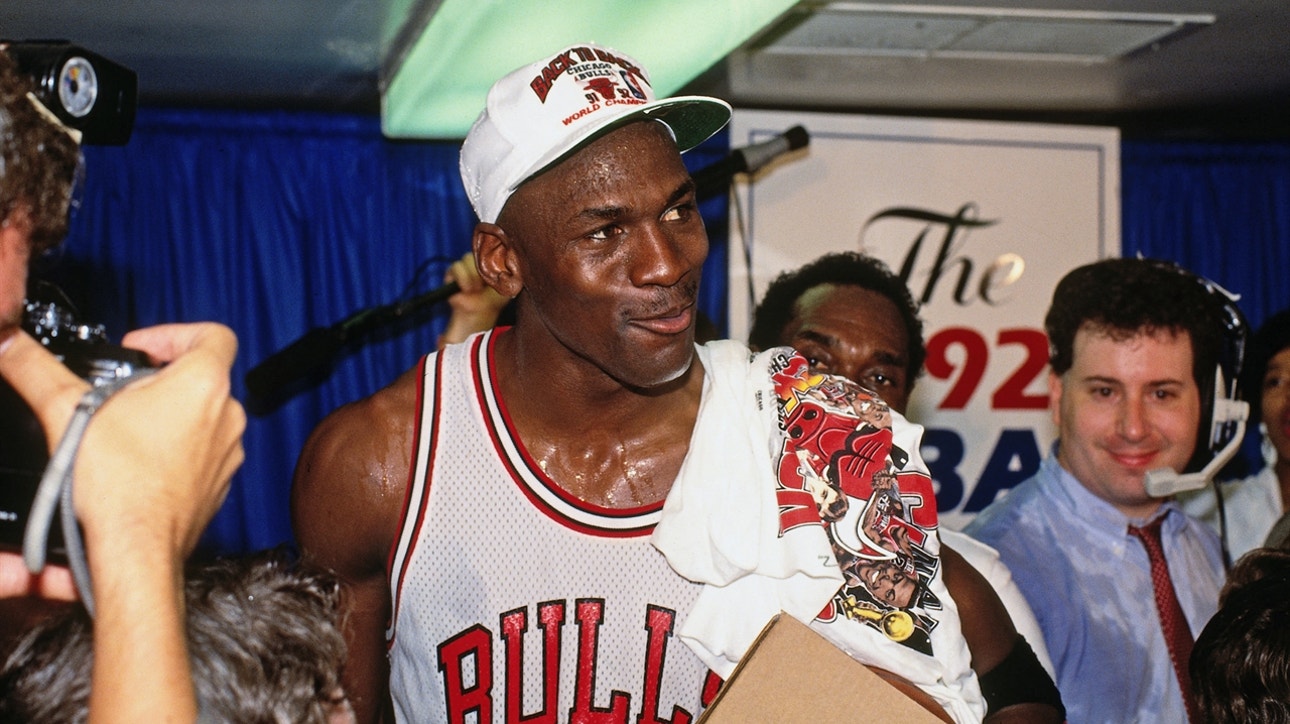 Shannon Sharpe on MJ vs LeBron: None of the teams Jordan faced in the finals are top ten all time