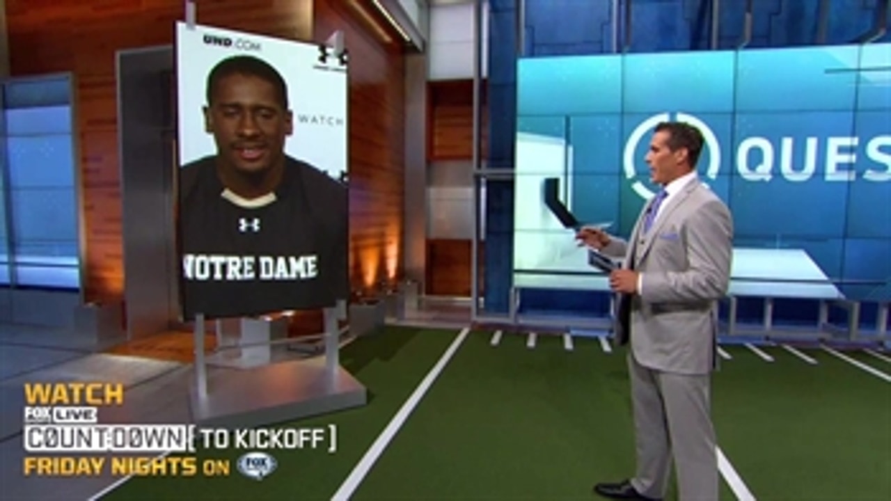 QB 2 QB: Brady Quinn and Everett Golson