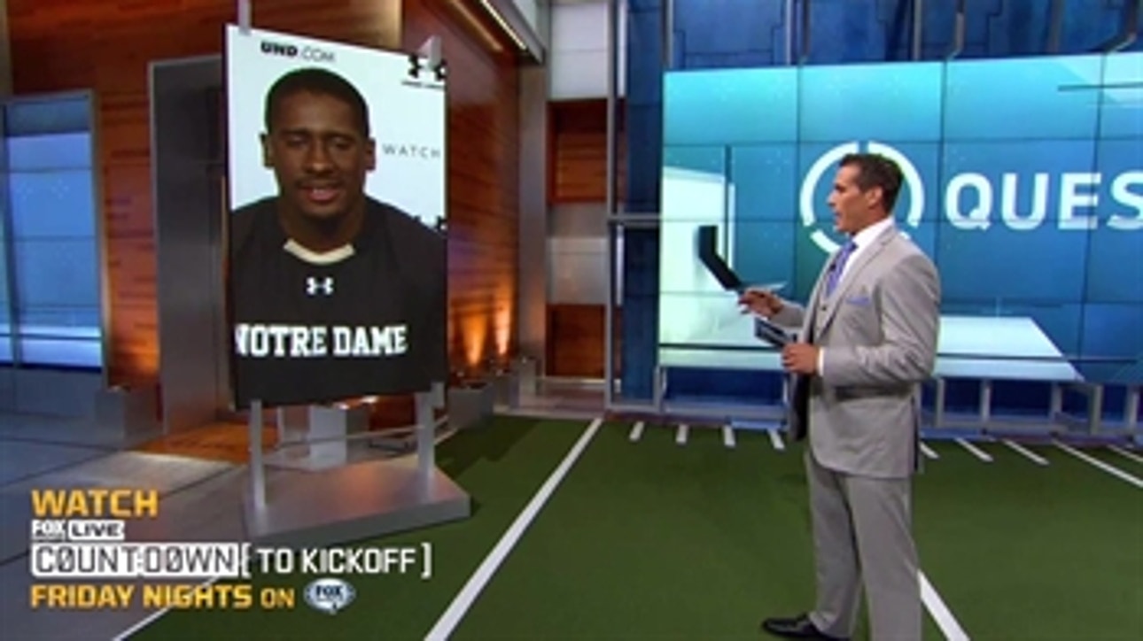 QB 2 QB: Brady Quinn and Everett Golson