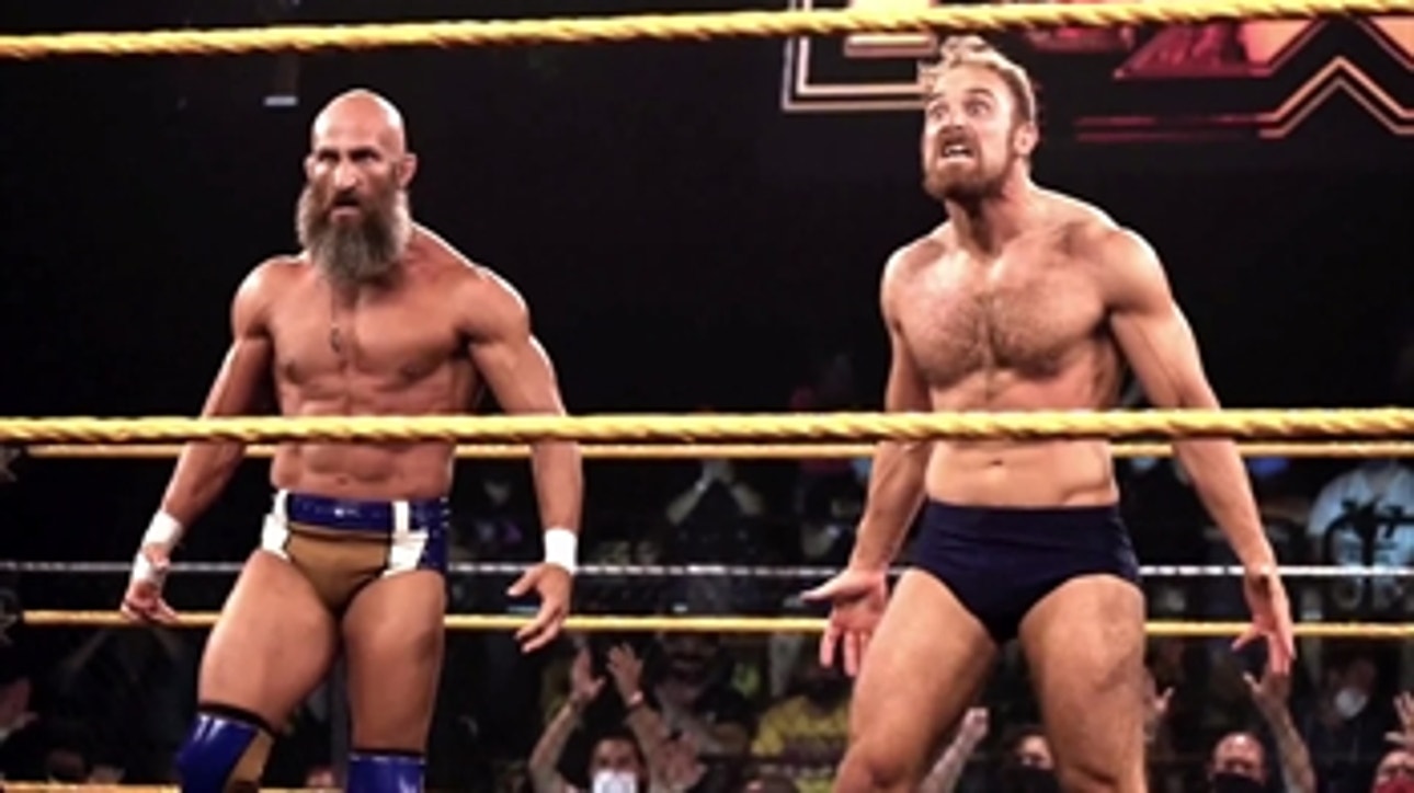 MSK go face-to-face with Tommaso Ciampa and Timothy Thatcher tonight