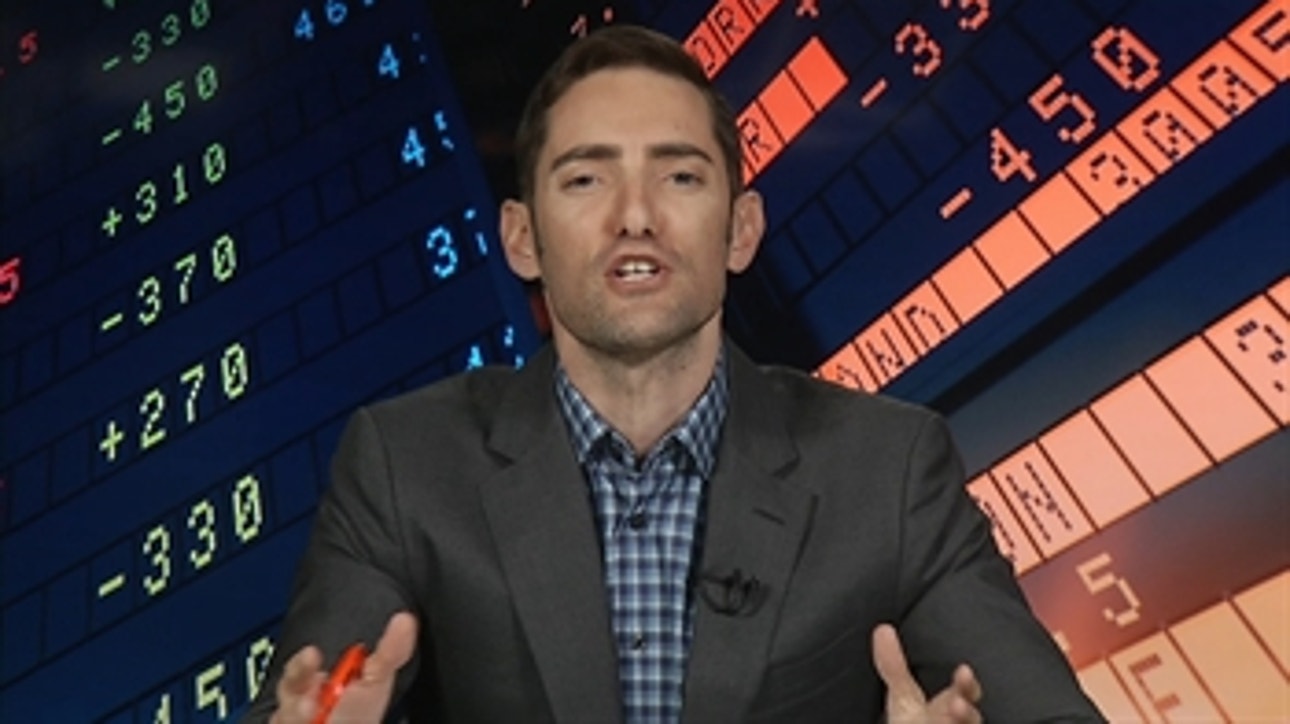 Todd Fuhrman proclaims New England as conference favorites, despite the road to a championship going through Kansas City