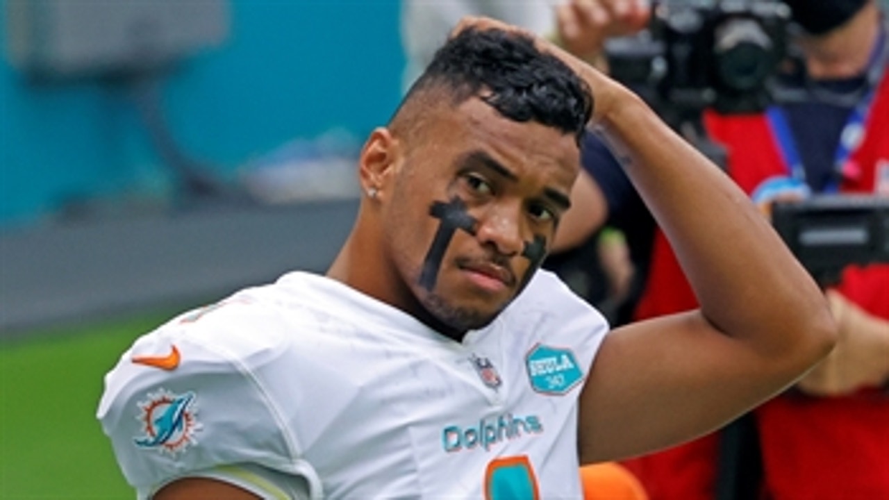 'Does Tua have it?' — Colin Cowherd on Tua's debut with the Miami Dolphins | THE HERD