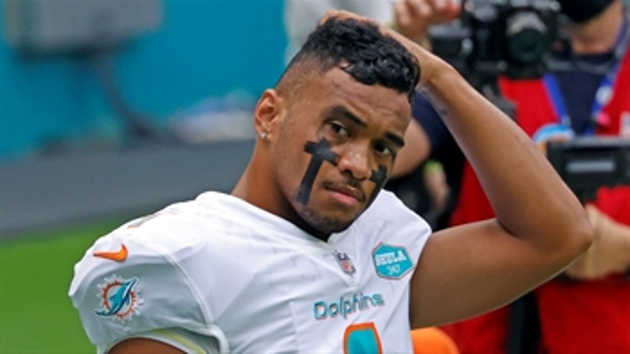 'Does Tua have it?' — Colin Cowherd on Tua's debut with the Miami Dolphins | THE HERD
