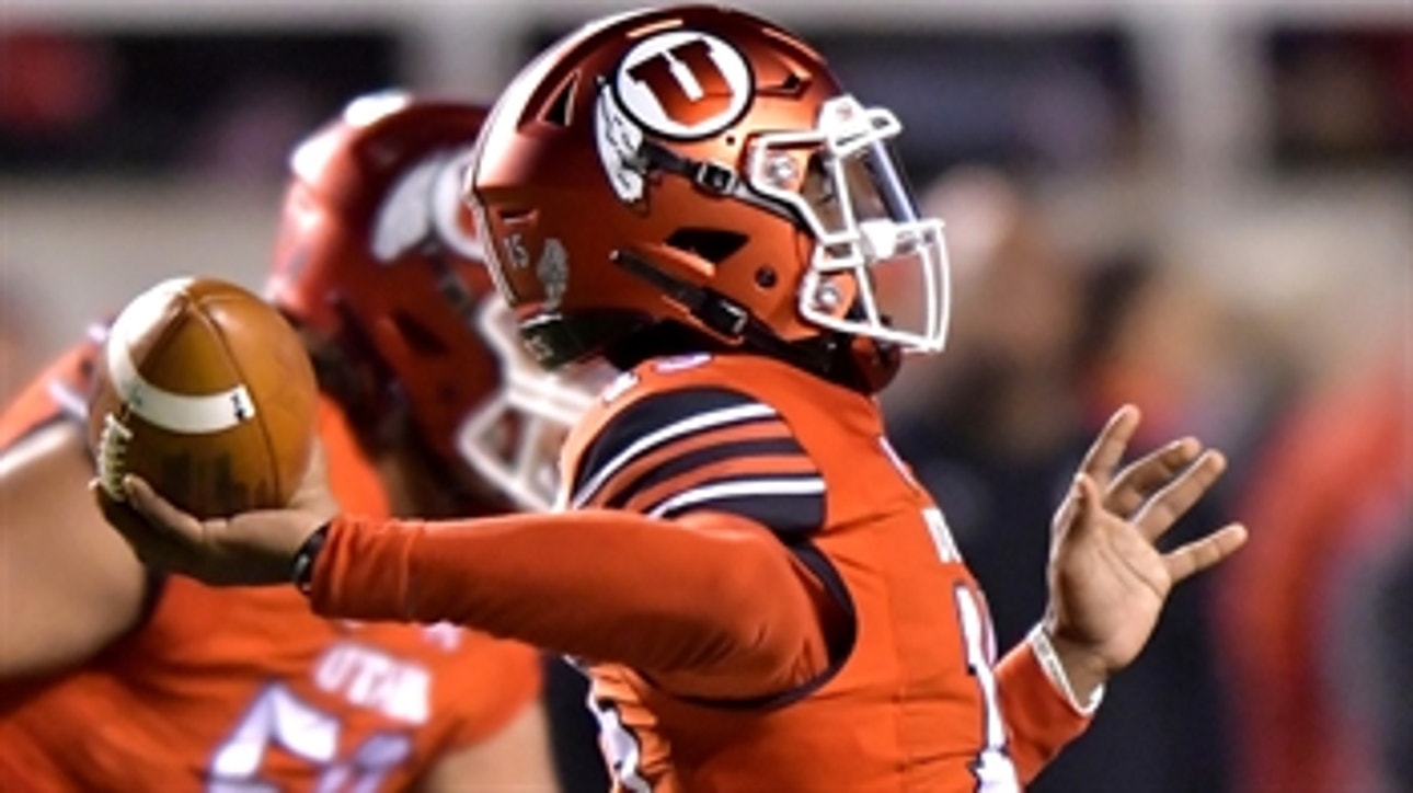 No. 17 Utah completes an epic comeback against their rival BYU 35-27