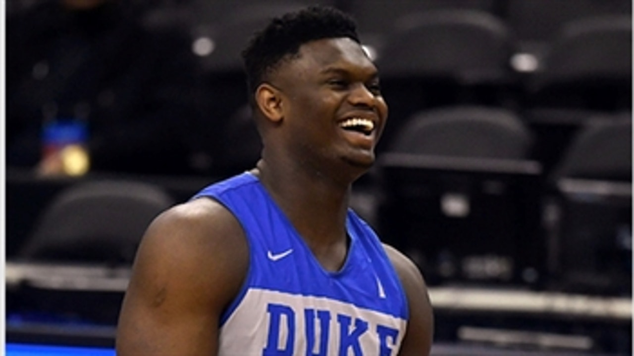 Skip Bayless: 'Tonight will be yet another step in Zion Williamson's revenge tour'