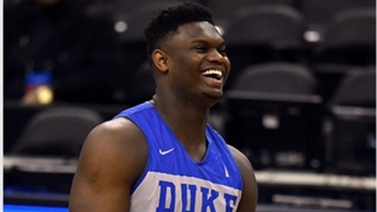 Skip Bayless: 'Tonight will be yet another step in Zion Williamson's revenge tour'