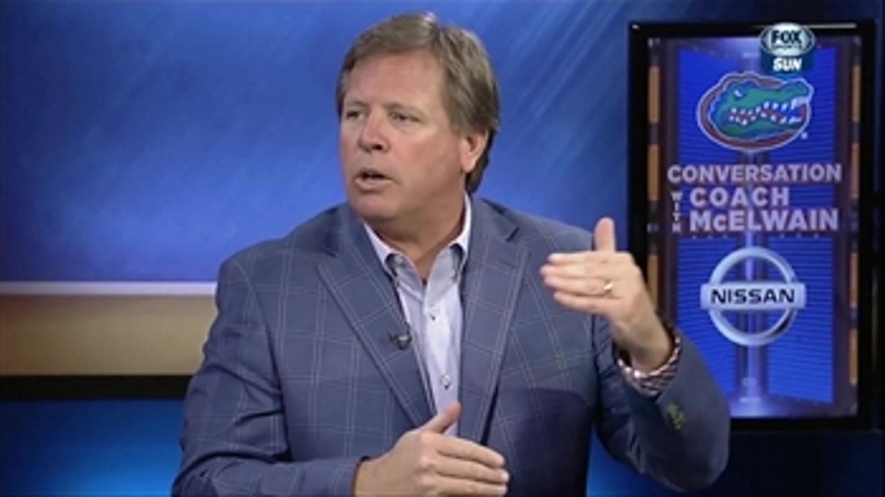 Jim McElwain wants younger players to understand importance of senior day
