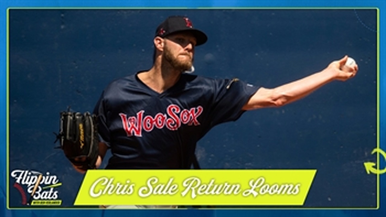 Chris Sale can elevate Red Sox to World Series favorites — Ben Verlander | Flippin' Bats