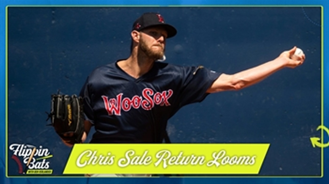 Chris Sale can elevate Red Sox to World Series favorites — Ben Verlander | Flippin' Bats