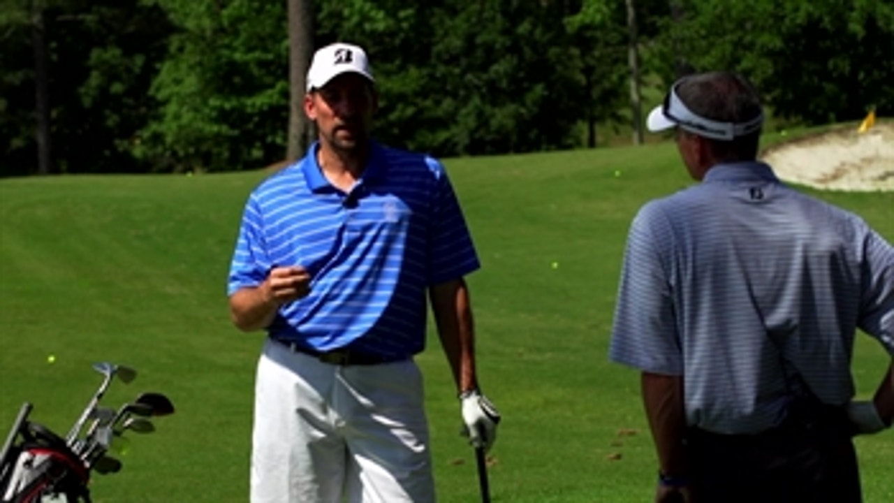 DRIVEN: Smoltz and the exploding golf ball