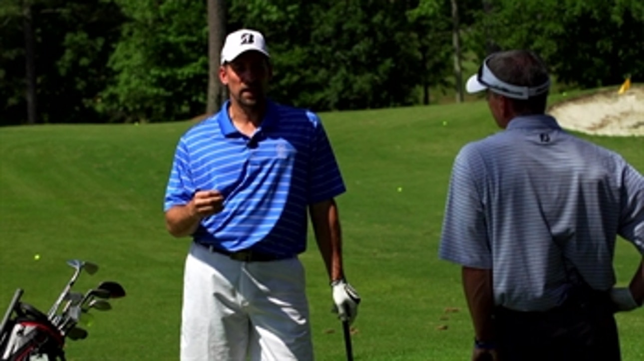 DRIVEN: Smoltz and the exploding golf ball