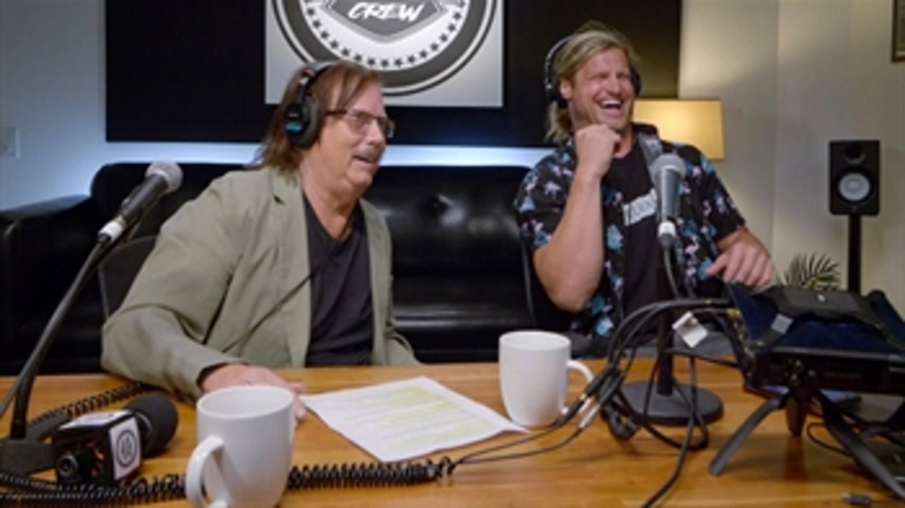 George Mizanin makes his podcast debut alongside Dolph Ziggler: Miz and Mrs., May 17, 2021
