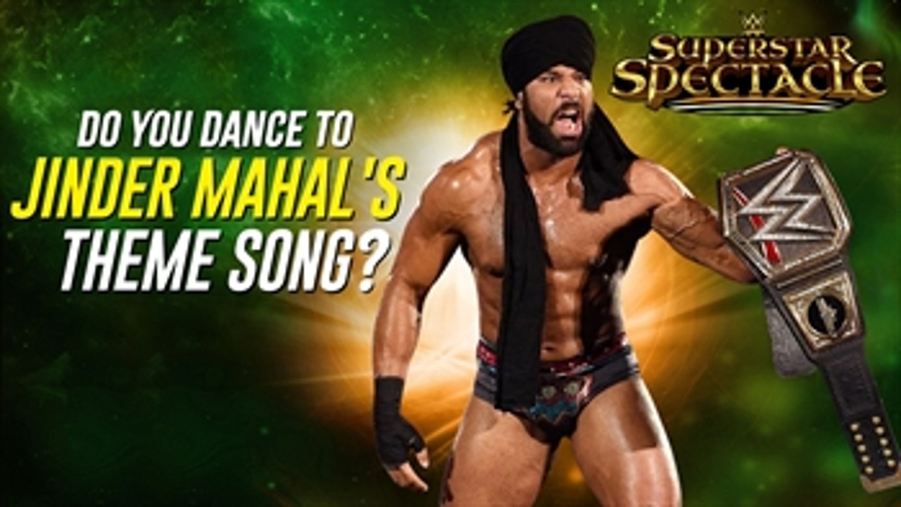 Vince McMahon danced to Jinder Mahal's theme song | Exclusive Interview with Jinder Mahal - Part 2