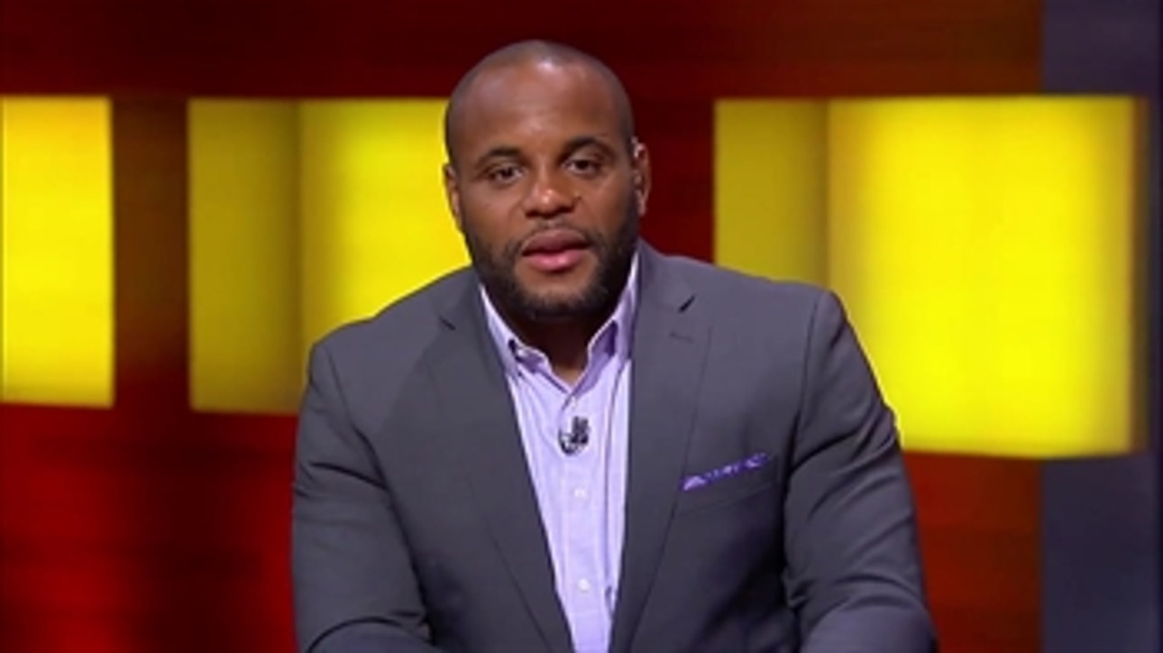 Daniel Cormier returns to UFC Tonight after his UFC 214 fight against Jon Jones