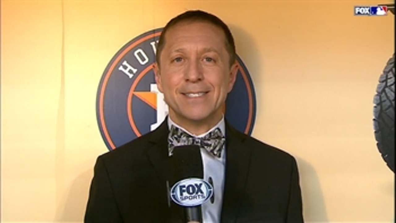 Who will replace George Springer in the Astros lineup? | FULL COUNT