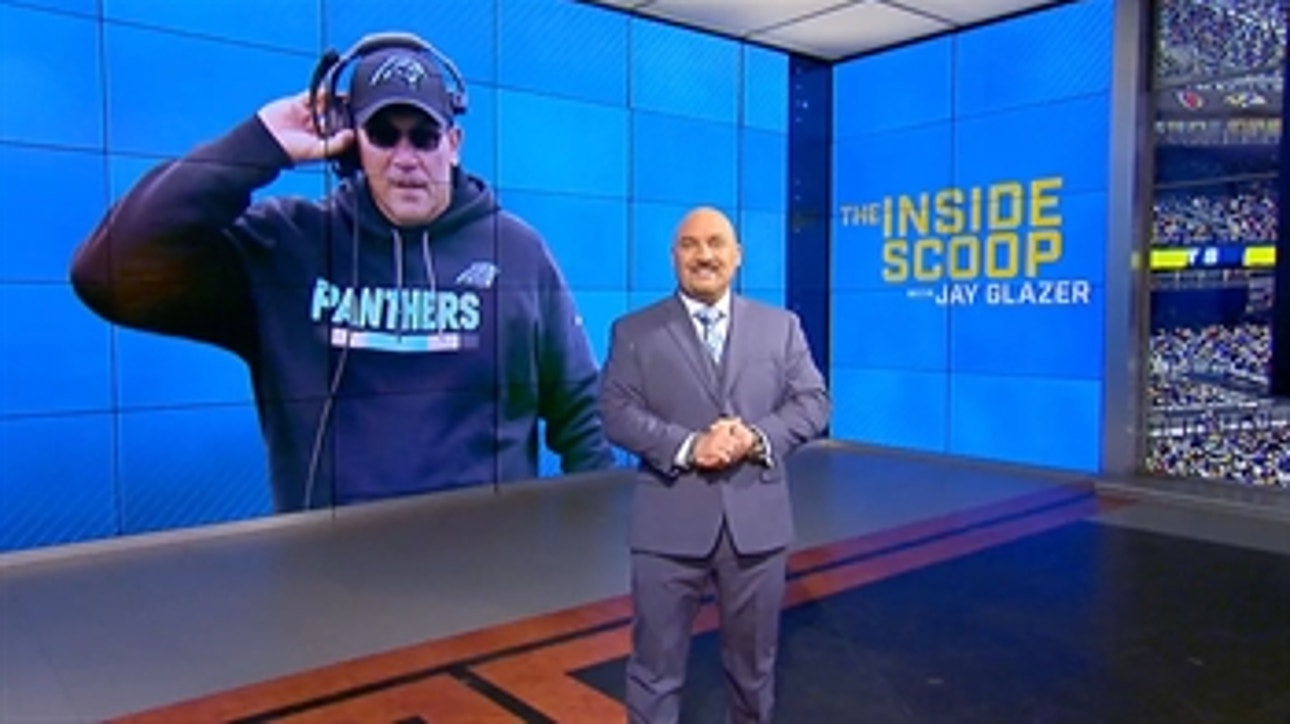 Ron Rivera wants to coach again next season -- Jay Glazer reports