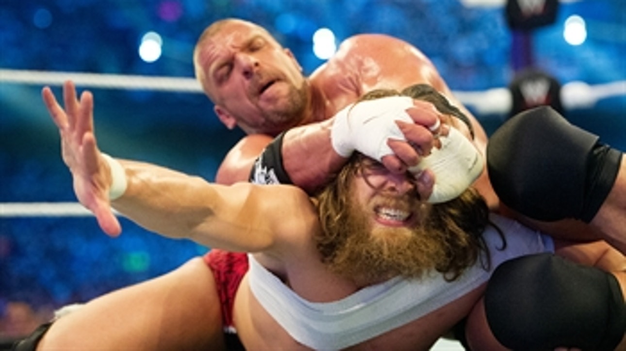 Daniel Bryan vs. Triple H: WrestleMania 30 (Full Match)