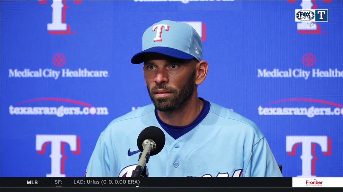 Corey Kluber returns to MLB mound with Texas Rangers