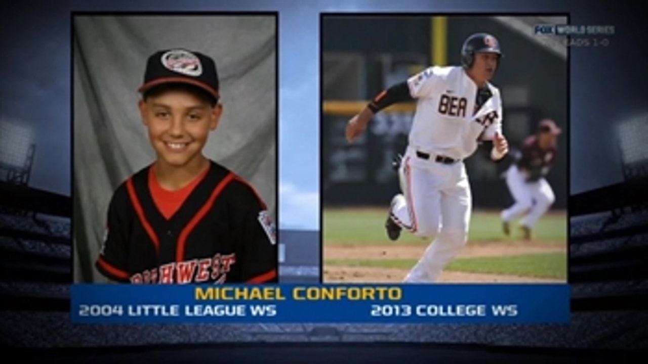 Michael Conforto joins Michelle on "Mar-GOES 4 THE CYCLE"