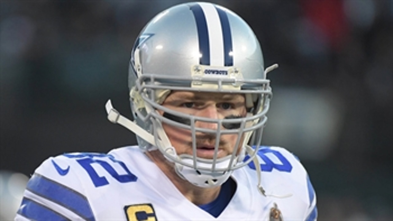 Doug Gottlieb: 'It makes no sense' for Jason Witten to leave the booth and join Cowboys