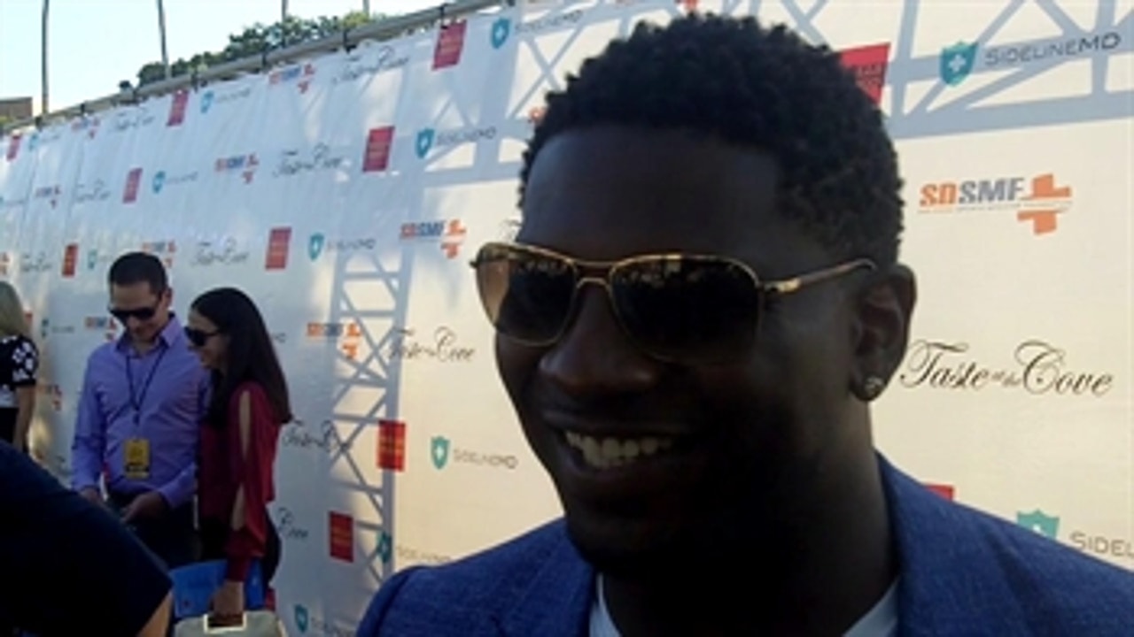 LaDainian Tomlinson on getting his number retired and the 2015 Chargers