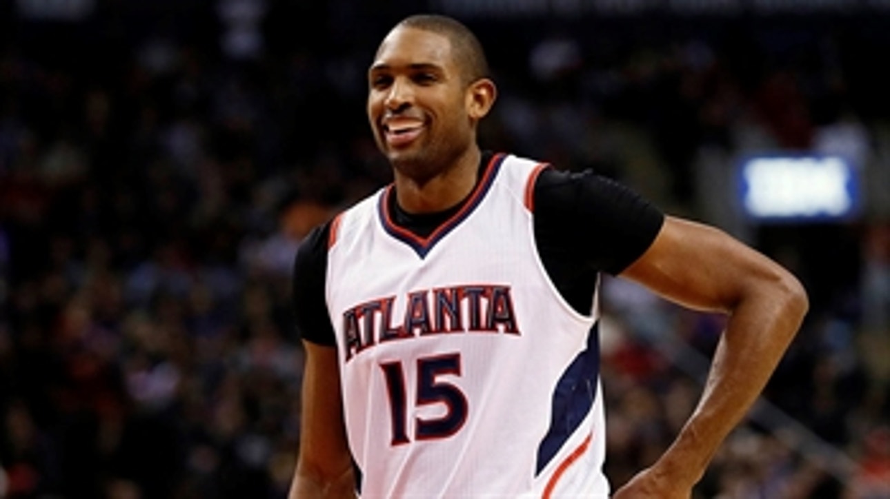 Horford leads Hawks to 11th straight win