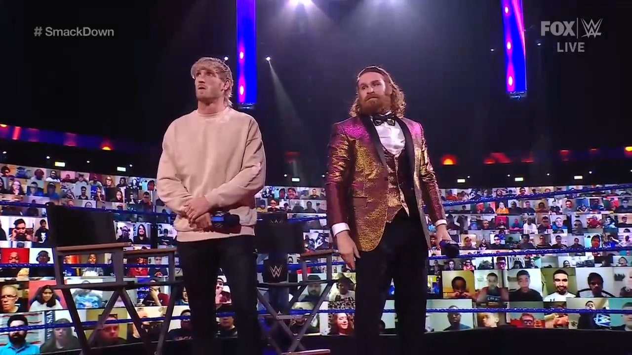 Watch WWE Friday Night SmackDown on FOX in 3 minutes