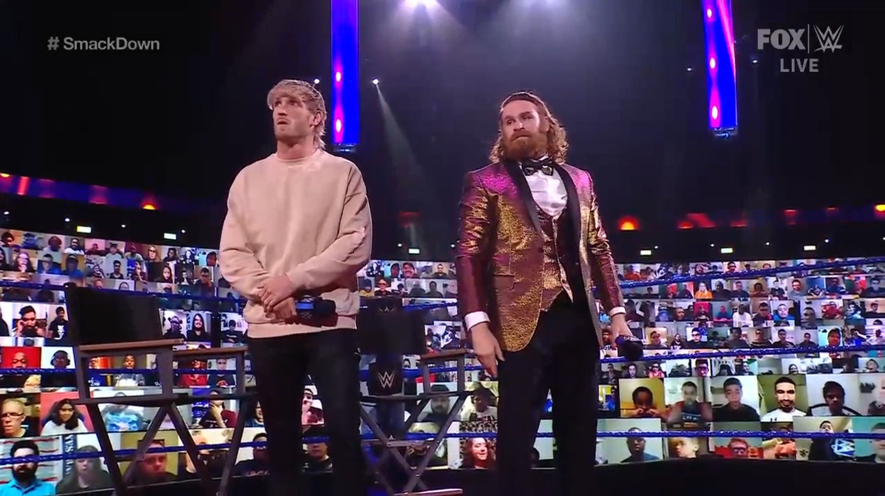 Watch WWE Friday Night SmackDown on FOX in 3 minutes