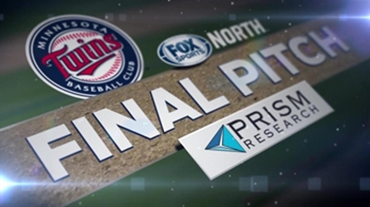 Twins Final Pitch: The legend of WIllians Astudillo continues