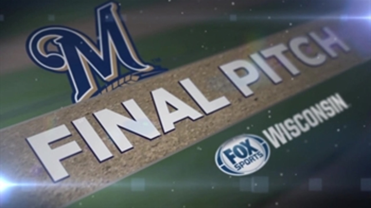 Brewers Final Pitch: A showdown in Chicago awaits