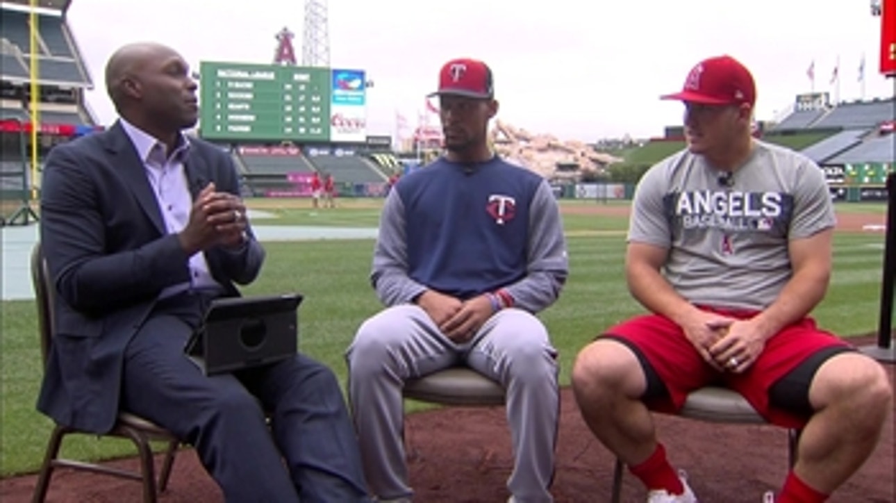 Angels Weekly: Centerfield sit down