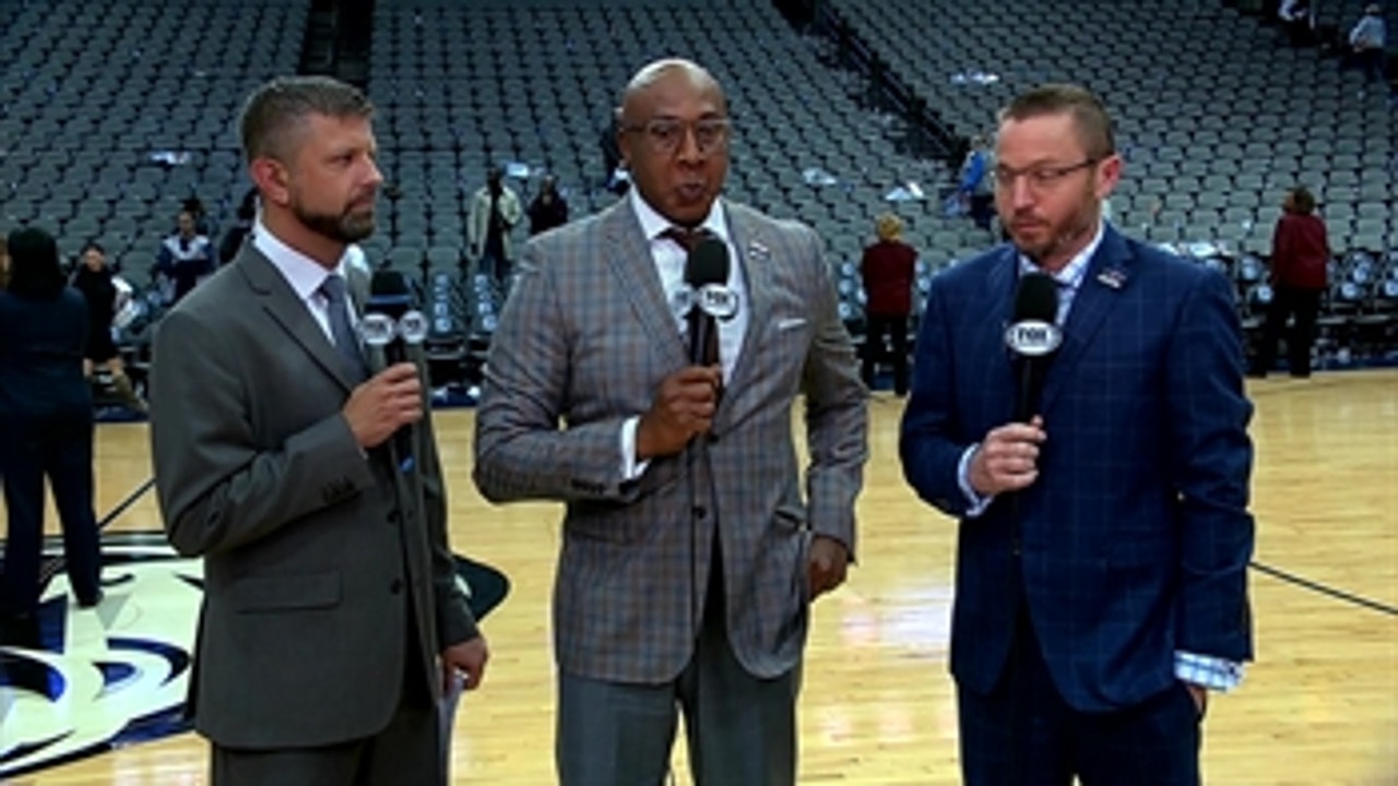 Mavs Live: Things just unraveled in the 4th