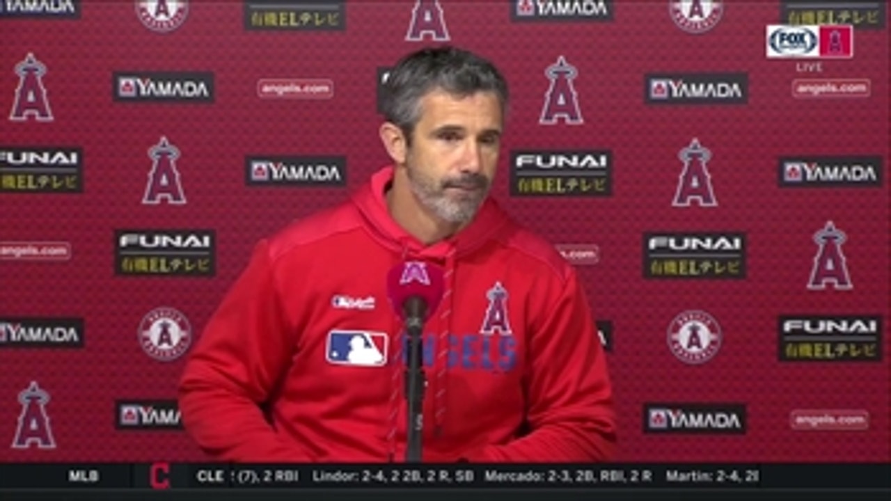 Brad Ausmus talks hitting and pitching game for game 3 against Royals