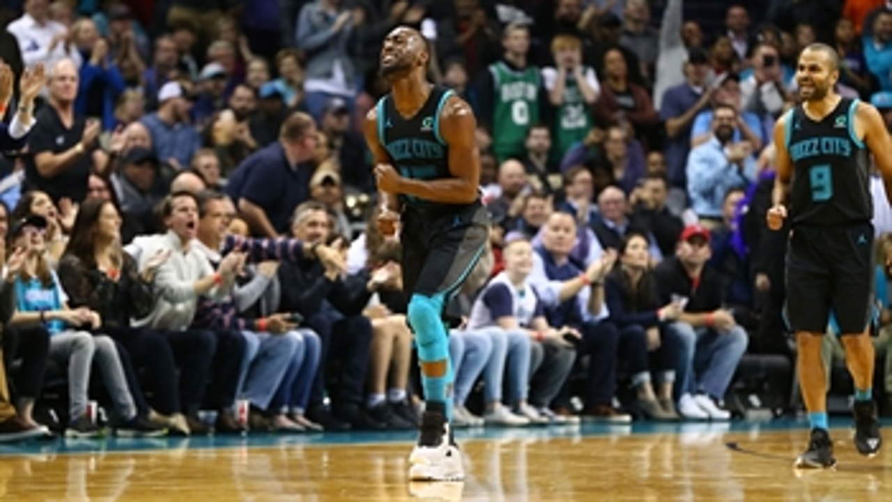 Hornets LIVE To Go: Kemba Walker drops 43 in win over Celtics