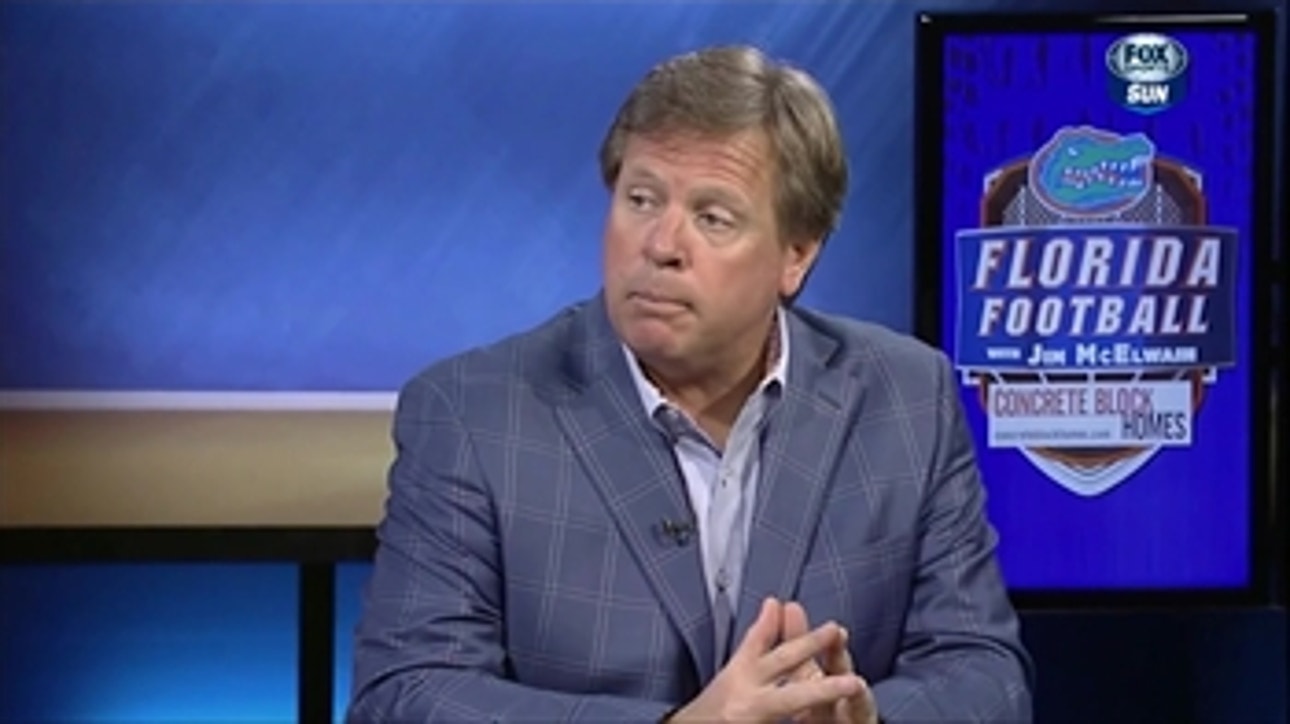 Plenty going on for Florida in season's final home game