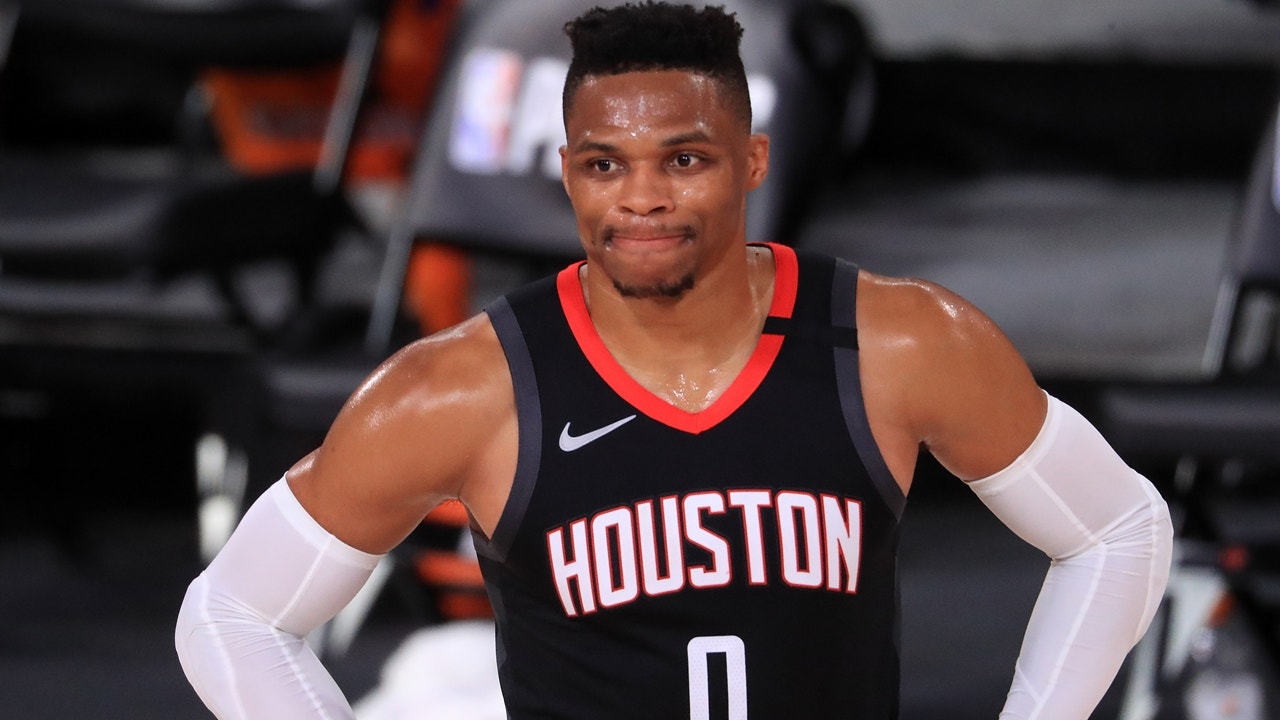 Shannon Sharpe doesn't see Russell Westbrook as the missing piece to any championship team | UNDISPUTED