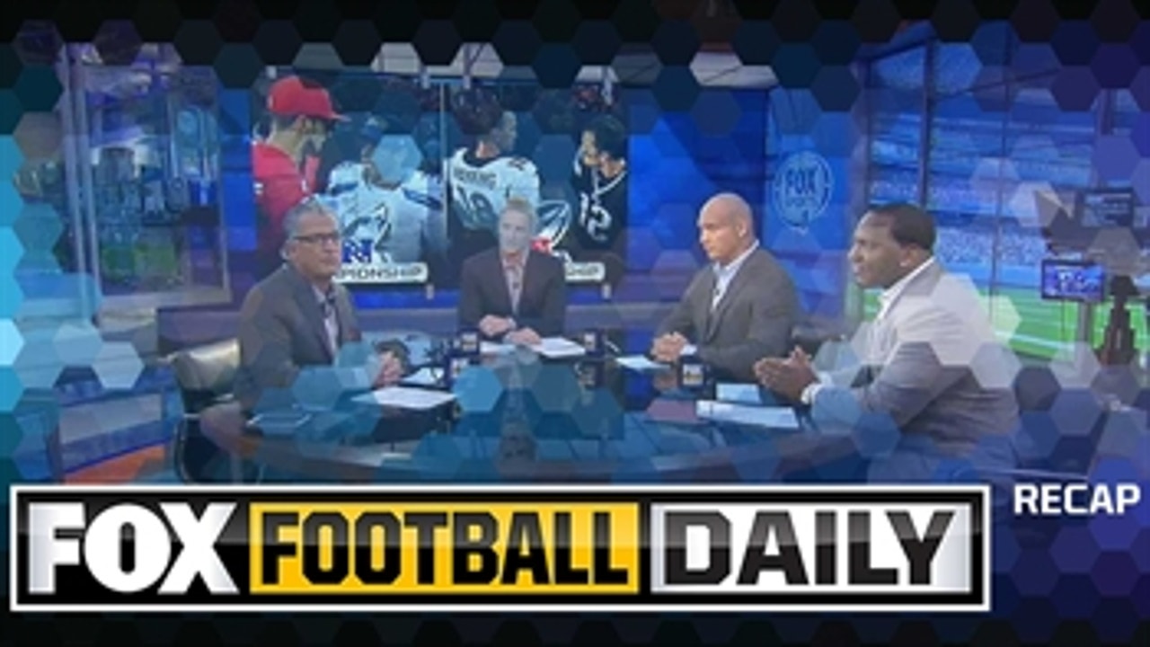 FOX Football Daily Recap for Tuesday January 14