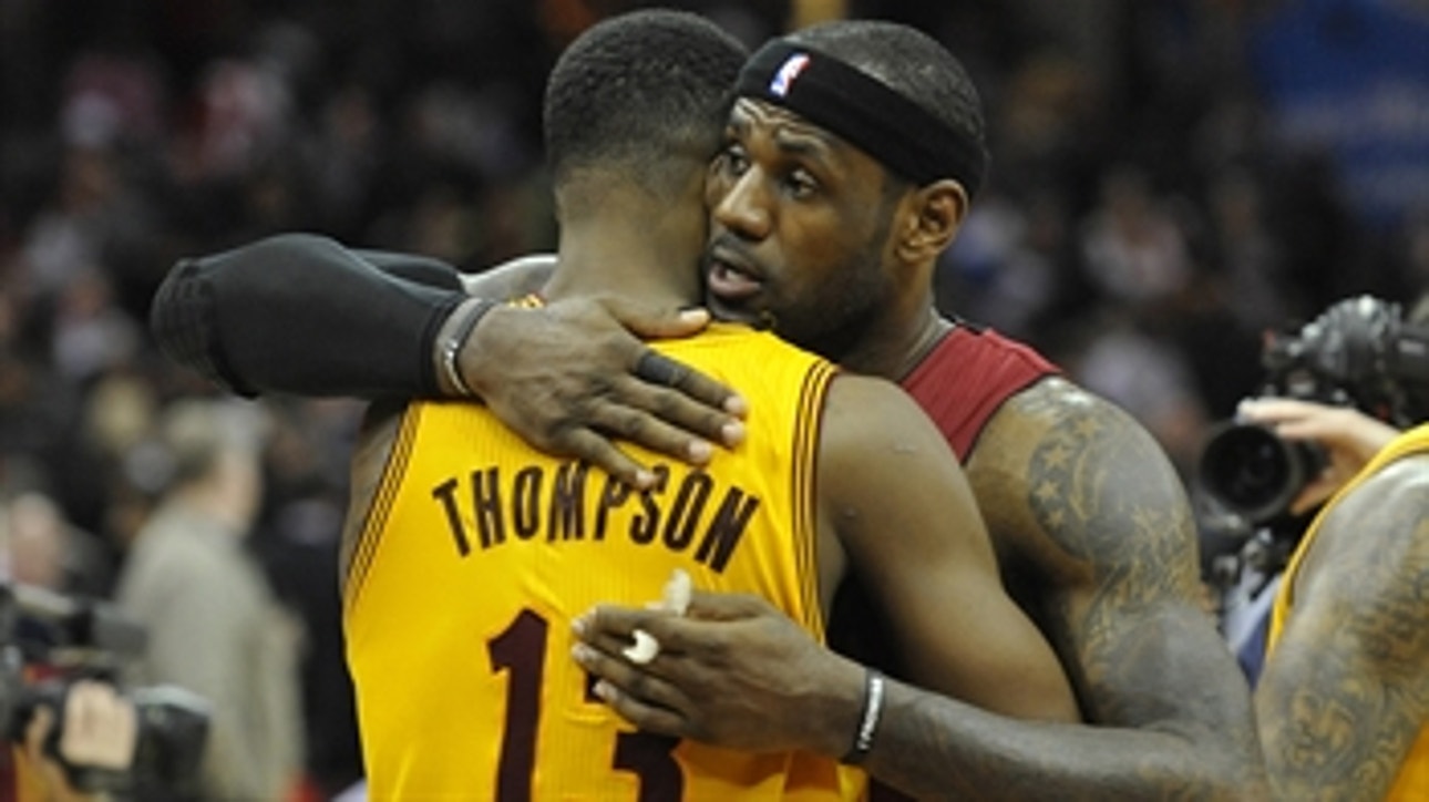 Will draft lottery help Cleveland court LeBron?