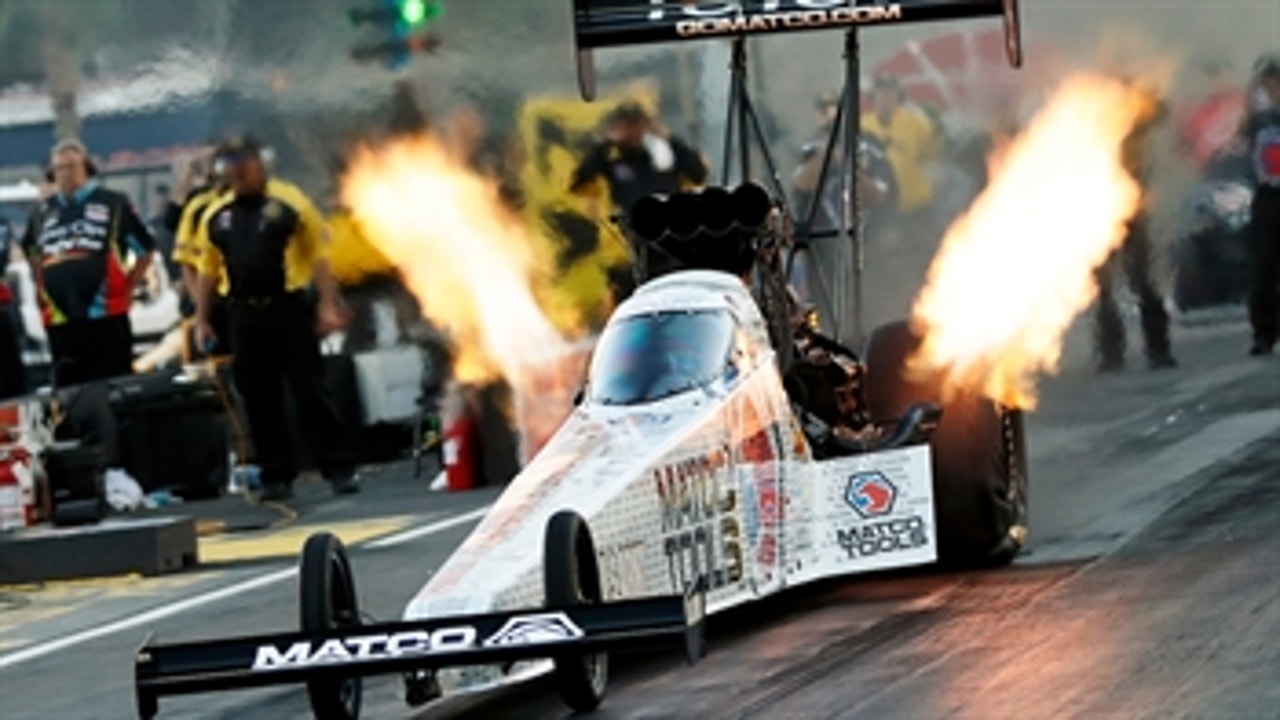 Brown, Capps, & Gray take pro class wins at Seattle ' 2018 NHRA DRAG RACING