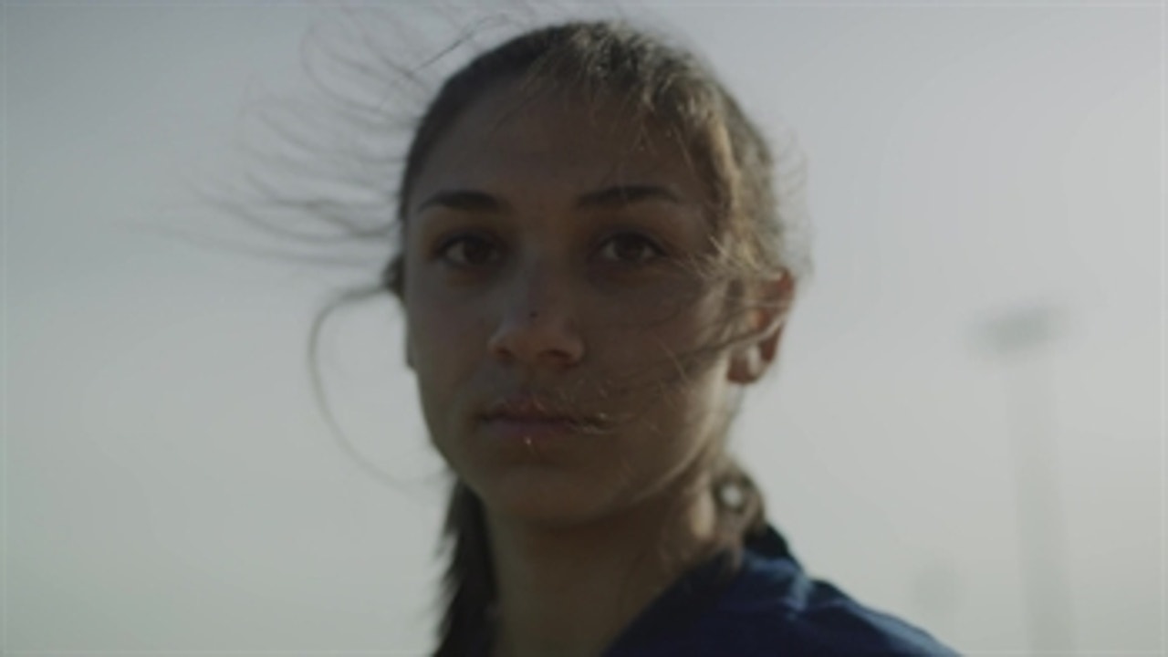 Women's World Cup: Miranda Nild's journey to taking on USWNT on biggest stage