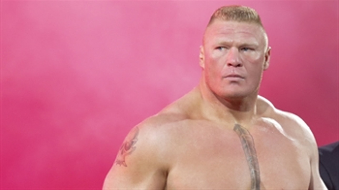 Brock Lesnar says Vince McMahon is better than Dana White