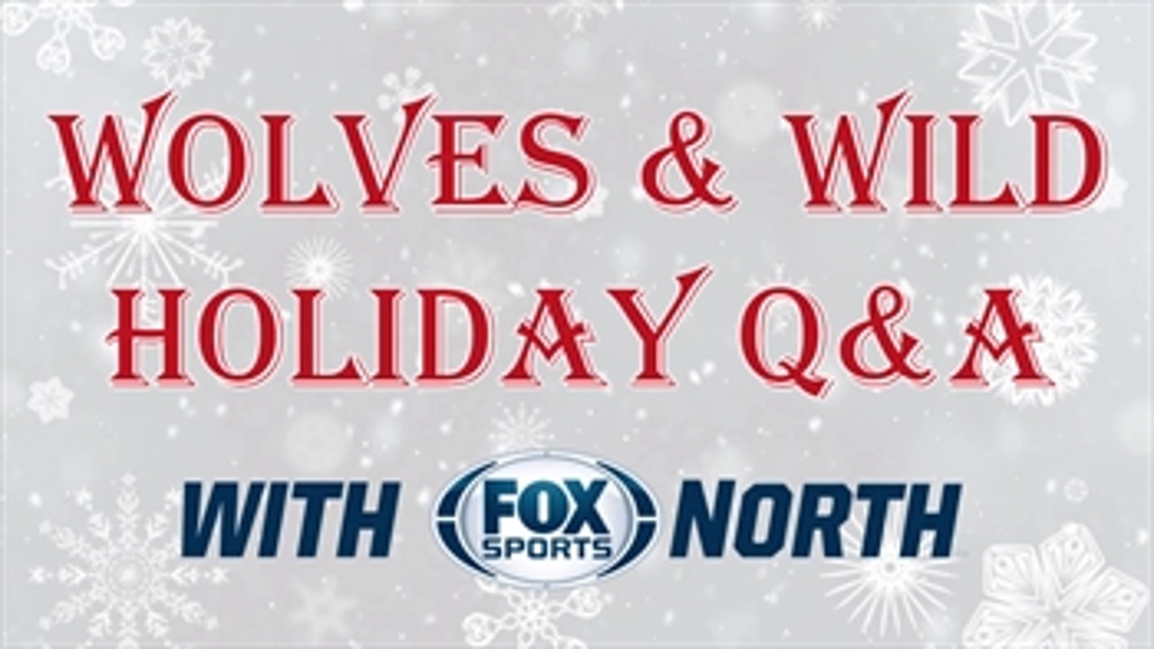 Wolves & Wild Holiday Q&A