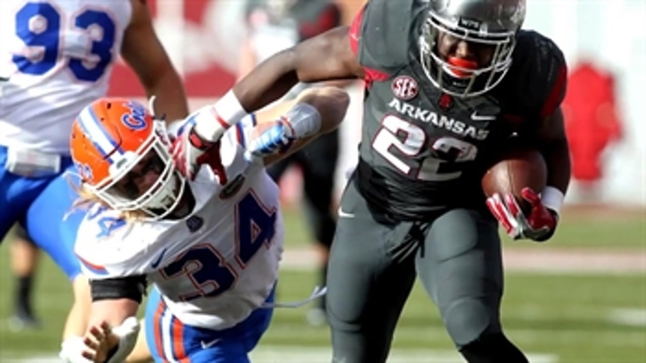 Jim McElwain on loss to Arkansas: This is a humbling game