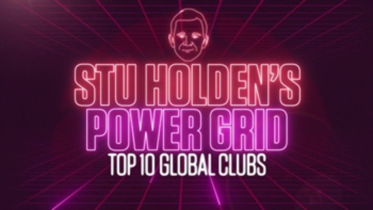 Stu Holden's Power Grid | Week 3