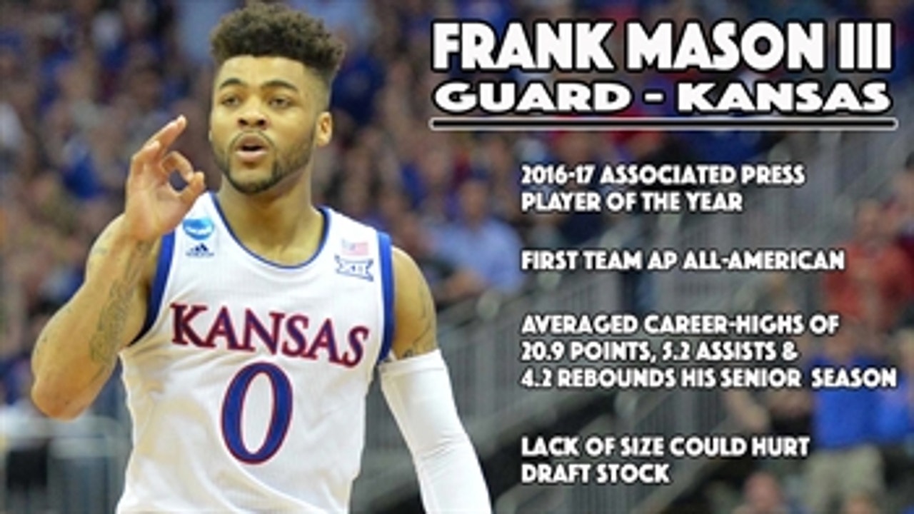 NBA Draft Prospect Profile - Frank Mason III