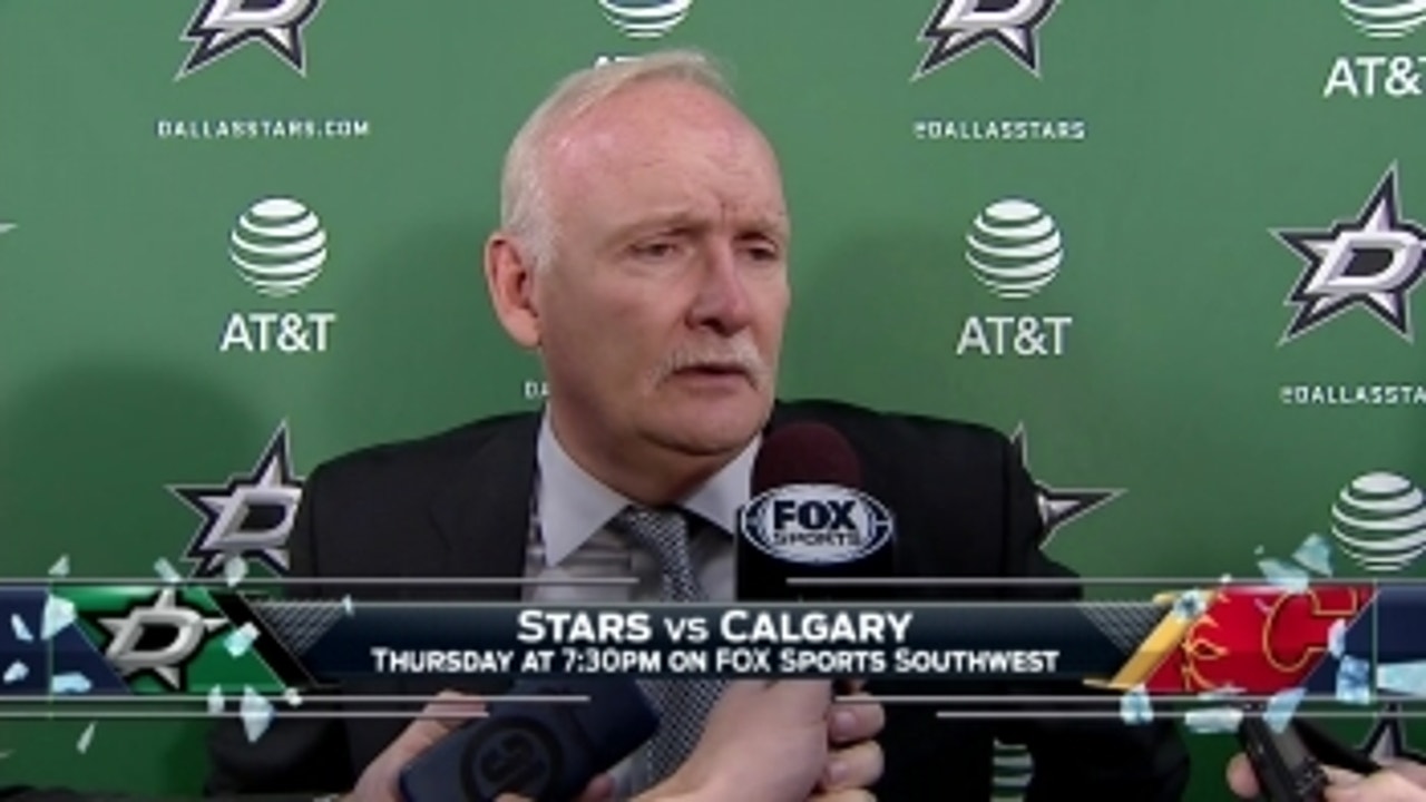 Lindy Ruff: 'We made some really dumb mistakes'