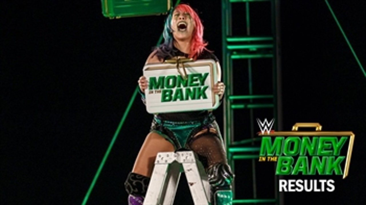 Money in the Bank 2020 Results: WWE Now India